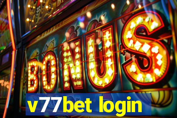 v77bet login